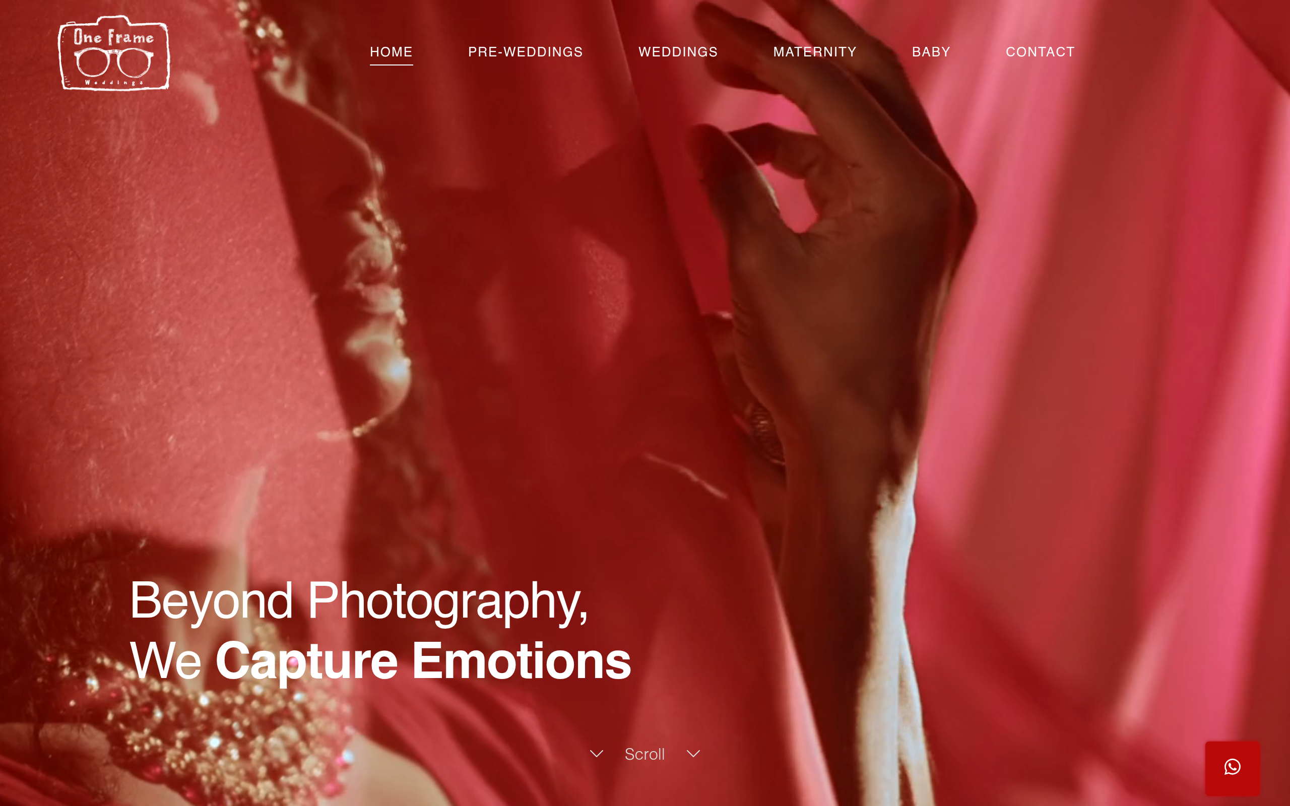 One Frame Weddings